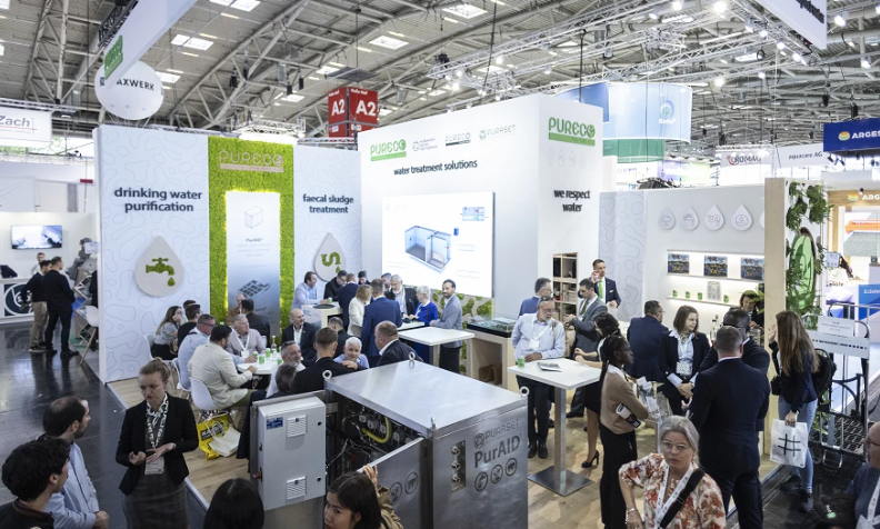 Record IFAT Munich